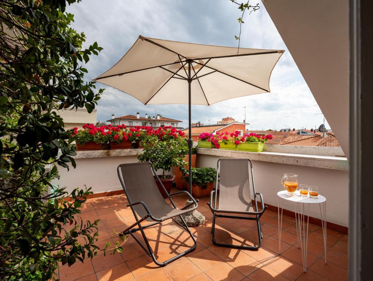 Casa Di Anna Apartment Pesaro Exterior photo